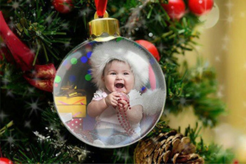 Новогодние украшения