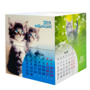 Фотокубик 8 см